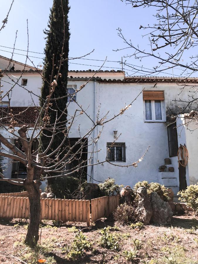 Confrides Alojamiento Rural El Gomis מראה חיצוני תמונה