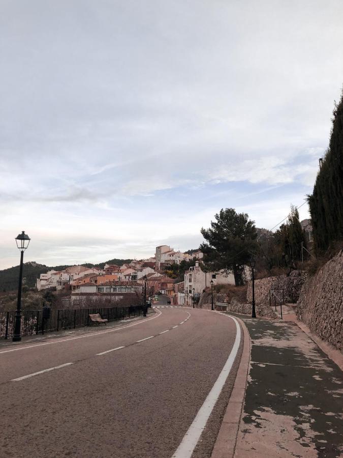 Confrides Alojamiento Rural El Gomis מראה חיצוני תמונה