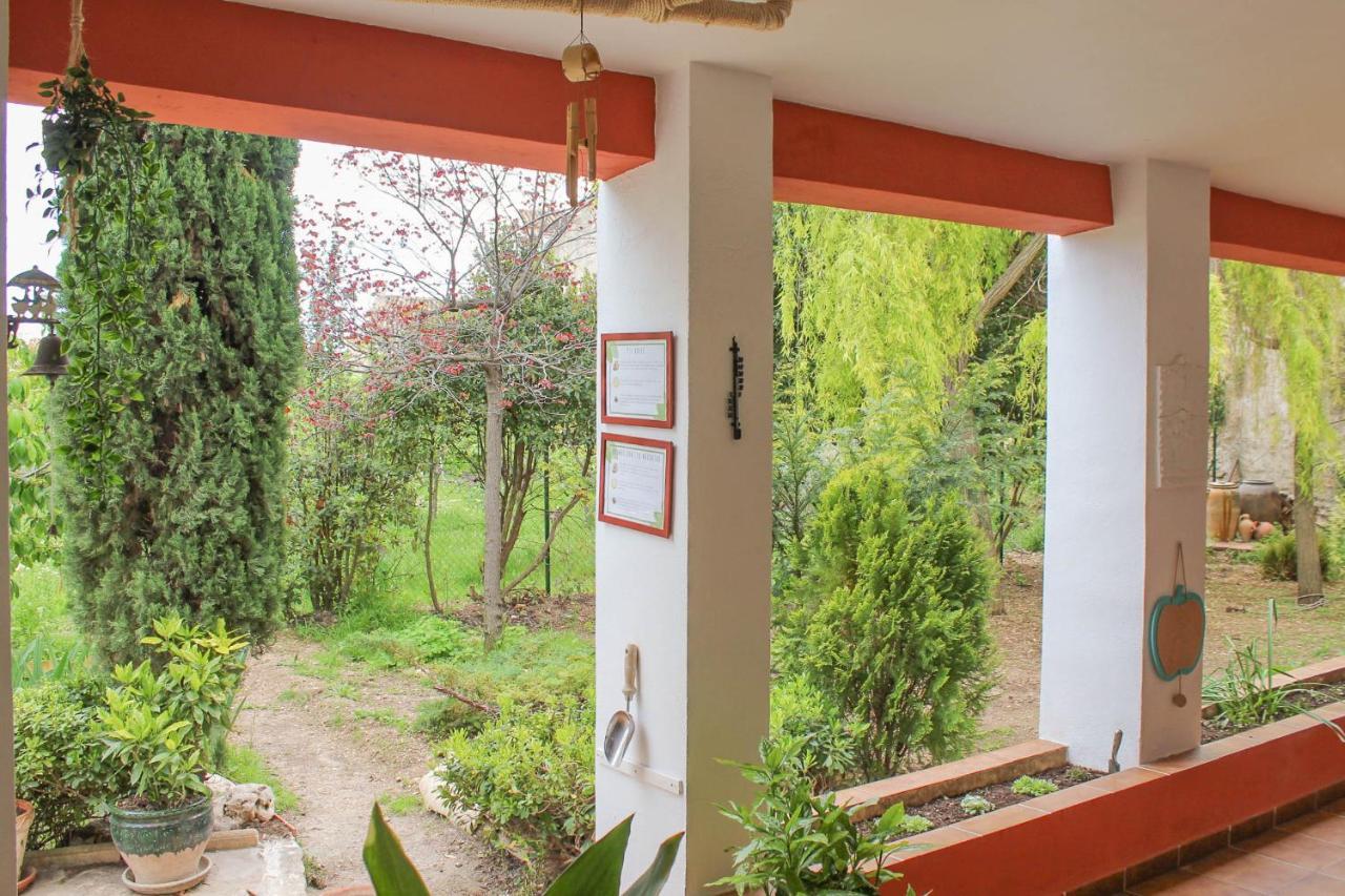 Confrides Alojamiento Rural El Gomis מראה חיצוני תמונה